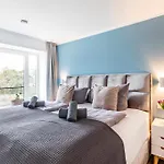 Prora - Apartment Mit Balkon - Baltic Sunrise Appartamento *