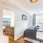 Prora - Apartment Mit Balkon - Baltic Sunrise アパート *