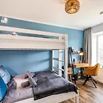 Prora - Apartment Mit Balkon - Baltic Sunrise Appartamento