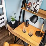 Prora - Apartment Mit Balkon - Baltic Sunrise
