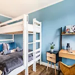 Prora - Apartment Mit Balkon - Baltic Sunrise Appartamento
