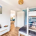 Prora - Apartment Mit Balkon - Baltic Sunrise Appartamento *