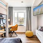 Prora - Apartment Mit Balkon - Baltic Sunrise Appartamento
