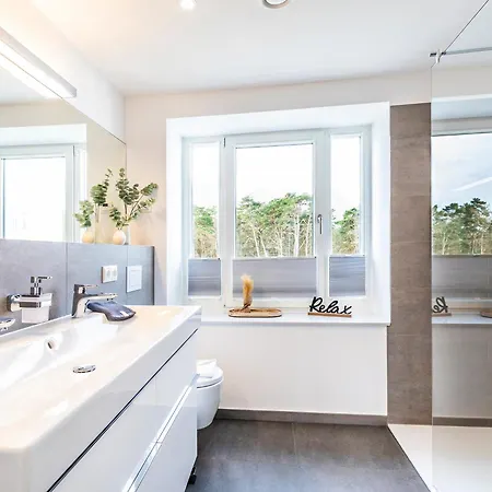 Prora - Baltic Sunrise 빈츠