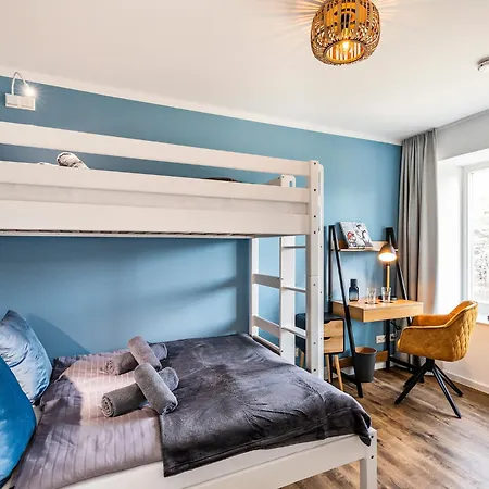 Prora - Baltic Sunrise 빈츠