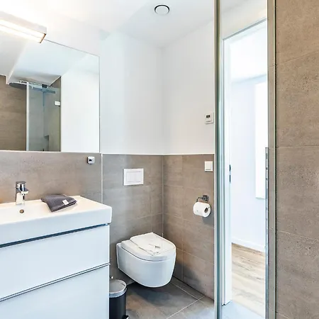 Prora - Baltic Sunrise 아파트