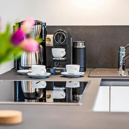 아파트 Prora - Baltic Sunrise *