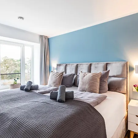 Prora - Baltic Sunrise 아파트 빈츠