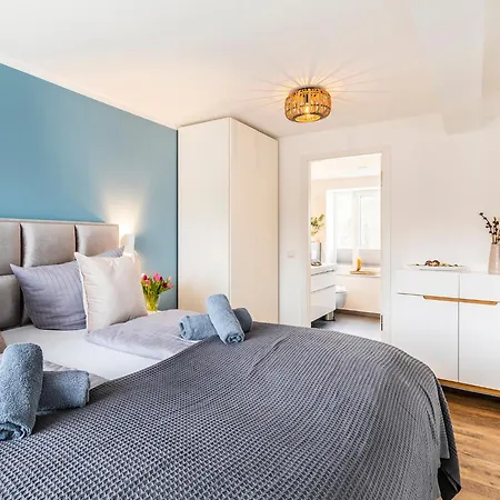 아파트 Prora - Baltic Sunrise 빈츠