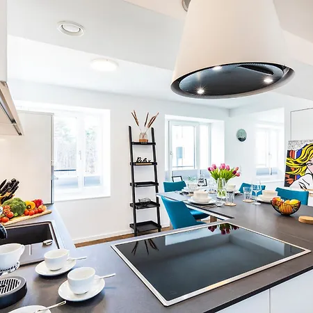 Prora - Baltic Sunrise 아파트 *