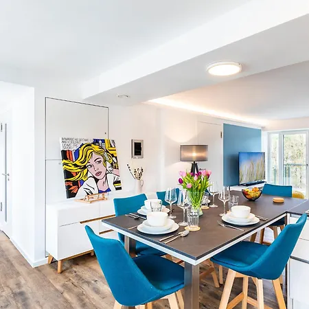 Prora - Baltic Sunrise 아파트 빈츠