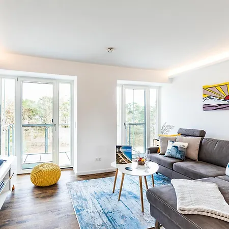 Prora - Baltic Sunrise Apartment
