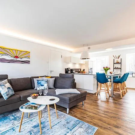 Prora - Baltic Sunrise 아파트 *