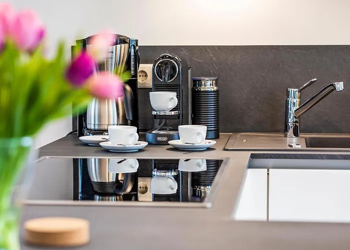 Apartment Prora - Modernes Mit Balkon, Meerblick Und E-ladestation - Baltic Sunrise *