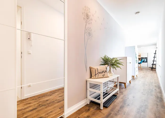 Prora - Modernes Mit Balkon, Meerblick Und E-ladestation - Baltic Sunrise *